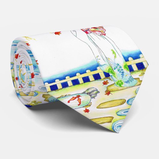 熟視 ネクタイ (ロール)