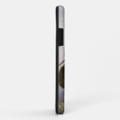 熟視(パネルの油) Case-Mate iPhoneケース (裏面/右)