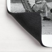 熟視 マウスパッド (コーナー)