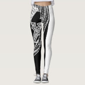 熟視 レギンス (正面)