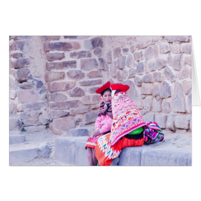 熱いうわさ話 (正面横)