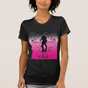 熱いお母さんクラブ Tシャツ