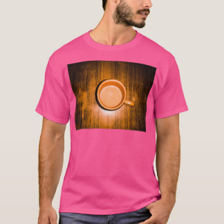 熱いお茶1杯 Tシャツ