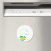 熱いお茶 マグネット (インサイチュ (食洗機))