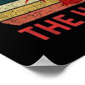 熱いお風呂に入っおもしろいている人は誰でも ポスター (角)