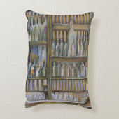 熱いが動かない アクセントクッション (裏面(縦))