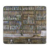 熱いが動かない カッティングボード (正面)