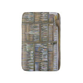 熱いが動かない バスマット (正面縦)