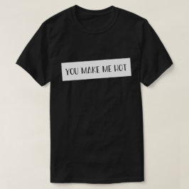 熱いことわざ引用文Love T-Shirt Tシャツ