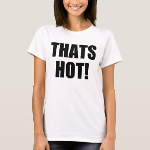 熱いぞ!お前は!優れた文法 Tシャツ