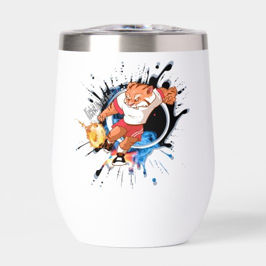 熱いみたいに蹴れ。漫画サッカー (正面)