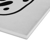 熱いようにたたく カッティングボード (角)