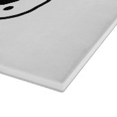 熱いようにたたく カッティングボード (角)