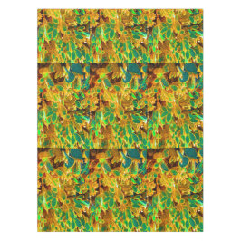 熱いアフリカ砂漠サボテン植物とげのある梨 テーブルクロス