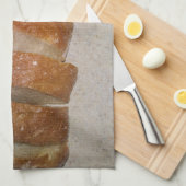 熱いオーブン キッチンタオル (四つ折り)