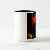 熱いキス マグカップ (中央)