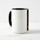 熱いキス マグカップ (正面左)