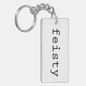 熱いキーチェーン キーホルダー (正面左)