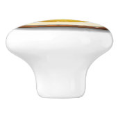 熱いコーヒーを1杯。 セラミックノブ (側面)