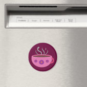 熱いコーヒー マグネット (インサイチュ (食洗機))