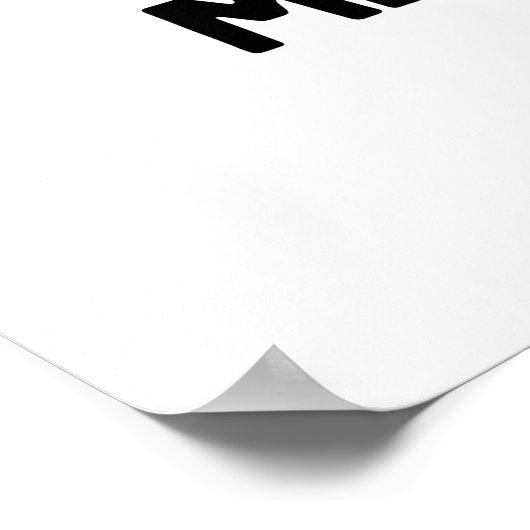 熱いコーヒ感じープをおもしろい作る ポスター (角)