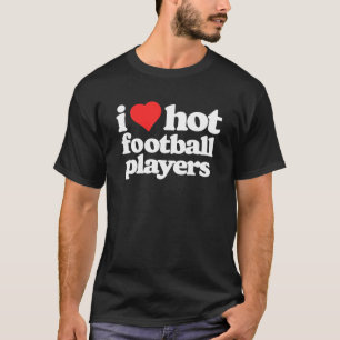熱いサッカー選手が好きおもしろいで80年代ヴィンテージ Tシャツ