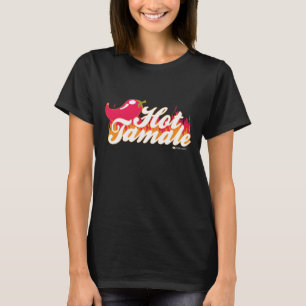熱いタマレのTシャツ Tシャツ