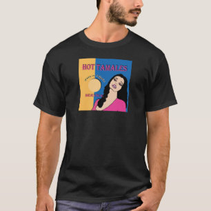 熱いタマレ Tシャツ