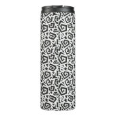 「熱いタンブラーになれ タンブラー (裏面)