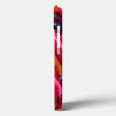 熱いチリペッパーがマディソンの農家市場に Case-Mate iPhoneケース (裏面 / 左)