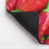 熱いチリペッパー マウスパッド (コーナー)