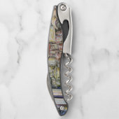 熱いデリで冷たい醸造物 ソムリエナイフ (裏面)