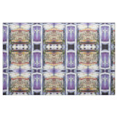 熱いデリで冷たい醸造物 ファブリック (ファットクウォーター)