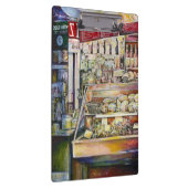 熱いデリの冷たい醸造物 クリップボード (右)