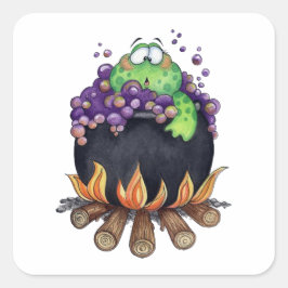 熱いヒツジ スクエアシール