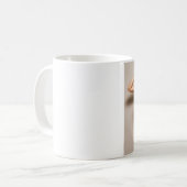 熱いビキニのピンナップの女の子のコーヒー・マグ コーヒーマグカップ (正面左)