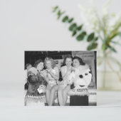 熱いビジネス: 1940年 ポストカード (スタンド正面)