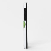 熱いビーガンのひよこのiPhone 5の場合 Case-Mate iPhoneケース (裏面/左)