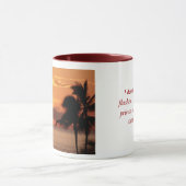 熱いフラッシュのマグ マグカップ (中央)