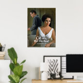 熱いブリキの屋根の上の猫 ポスター (ホームオフィス)