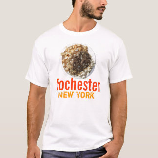 熱いプレートのワイシャツ Tシャツ