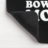 熱いボーリング マウスパッド (コーナー)