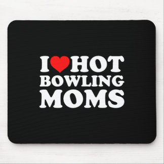 熱いボーリング マウスパッド