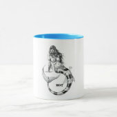 熱いマグ マグカップ (中央)