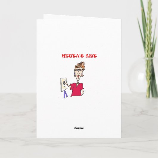 熱いママスロットマシン幸運な7' Sの大きい100誕生日 カード (裏面)