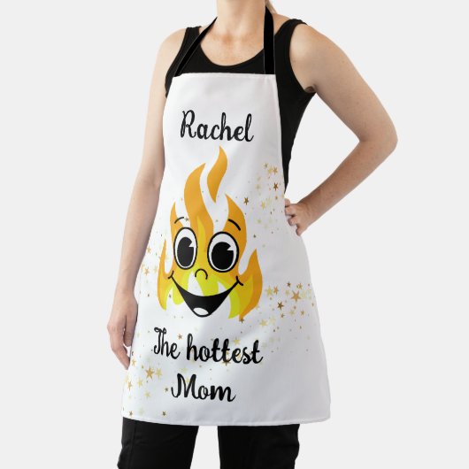 熱いママ エプロン (インサイチュ)