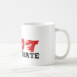 熱いルームメイト コーヒーマグカップ