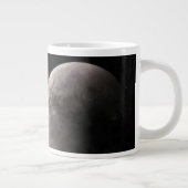 熱いロッキー系外惑星トラピスト–1 B. ジャンボコーヒーマグカップ (右)