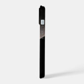 熱いロッキー系外惑星トラピスト–1 B. iPhone 15ケース (左側面)