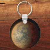 熱いロッキー系外惑星Hd 219134 B. キーホルダー (裏面)